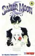 Book cover of Sailor Moon SuperS, Vol. 4