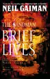 Book cover of The Sandman Brief Lives
