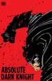 Book cover of Absolute Dark Knight