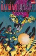 Book cover of Batman/Punisher: Lake of Fire #1