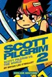 Book cover of Scott Pilgrim vs the World