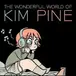 Book cover of The Wonderful World of Kim Pine