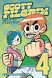 Book cover of Scott Pilgrim Vol. 4