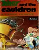 Book cover of Astérix et le Chaudron