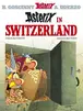 Book cover of Astérix chez les Helvètes