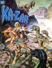 Book cover of Ka-Zar: Guns of the Savage Land