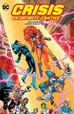 Book cover of Crisis on Infinite Earths Companion Deluxe Edition Vol. 2