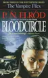 Book cover of Bloodcircle