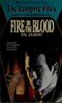 Book cover of Fire in the Blood