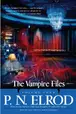 Book cover of The Vampire Files, Volume Four