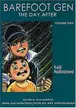 Book cover of Barefoot Gen, Volume Two: The Day After
