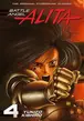 Book cover of Battle Angel Alita, Vol. 4: Angel of Victory