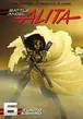 Book cover of Battle Angel Alita, Vol. 6: Angel of Death