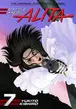 Book cover of Battle Angel Alita, Vol. 7: Angel of Chaos