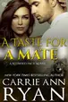 Book cover of A Taste for a Mate