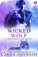 Book cover of Wicked Wolf