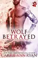 Book cover of Wolf Betrayed