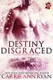 Book cover of Destiny Disgraced