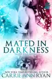 Book cover of Mated in Darkness