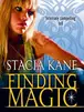 Book cover of Finding Magic