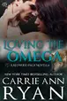 Book cover of Loving the Omega