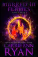 Book cover of Marked in Flames