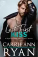 Book cover of Last First Kiss