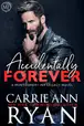 Book cover of Accidentally Forever