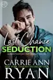 Book cover of Last Chance Seduction