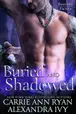 Book cover of Buried and Shadowed