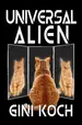 Book cover of Universal Alien