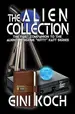 Book cover of The Alien Collection: The First Companion to the Alien/Katherine "Kitty" Katt Series