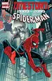 Book cover of Timestorm 2009/2099: Spider-Man #1