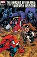 Book cover of The Amazing Spider-Man: The Sins of Norman Osborn #1