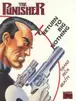 Book cover of Marvel Graphic Novel The Punisher: Return to Big Nothing
