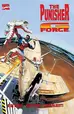 Book cover of The Punisher: G-Force #1