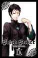 Book cover of Black Butler IX