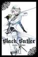 Book cover of Black Butler XI