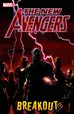 Book cover of The New Avengers, Vol. 1: Breakout