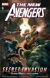 Book cover of The New Avengers, Vol. 9