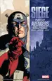 Book cover of Siege: Dark Avengers