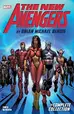 Book cover of The New Avengers by Brian Michael Bendis: The Complete Collection, Vol. 1