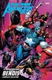 Book cover of The New Avengers by Brian Michael Bendis: The Complete Collection, Vol. 2