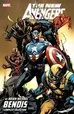 Book cover of The New Avengers by Brian Michael Bendis: The Complete Collection, Vol. 4