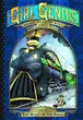 Book cover of The Beast of the Rails (The Second Journey of Agatha Heterodyne Volume 1)