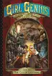 Book cover of The City of Lightning (The Second Journey of Agatha Heterodyne Volume 2)