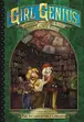 Book cover of The Incorruptible Library (The Second Journey of Agatha Heterodyne Volume 3)
