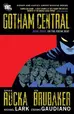 Book cover of Gotham Central, Book Three: On the Freak Beat