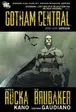 Book cover of Gotham Central, Book Four: Corrigan