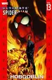 Book cover of Ultimate Spider-Man, Volume 13: Hobgoblin